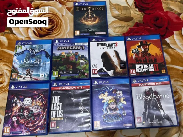 سيديات للبيع مستخدم جديد عالضمانه