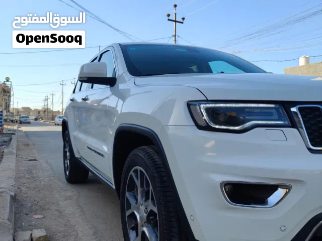 2019 جيب جراند شيروكى Cherokee 4xe