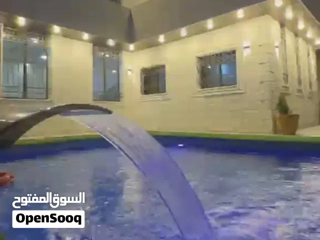 4 Bedrooms Chalet for Rent in Amman Airport Road - Manaseer Gs