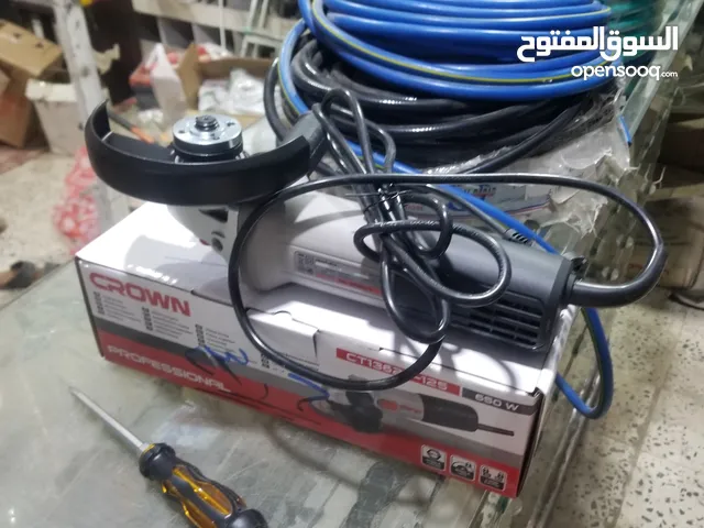 جلخ كراون 650وات