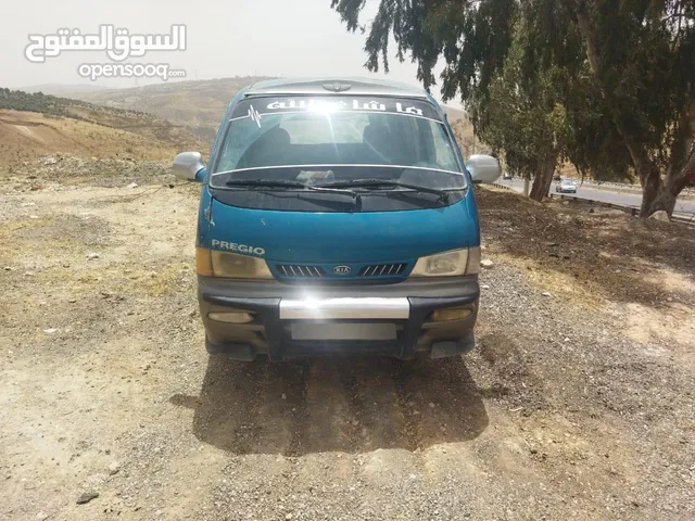 باص بريجو 1996 للبيع