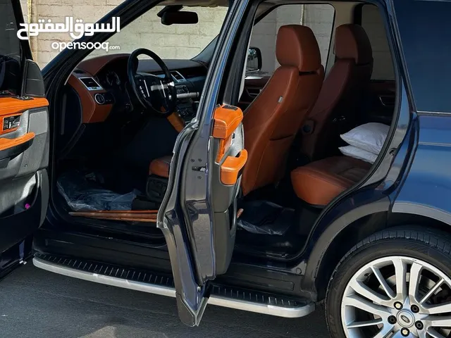 Used Land Rover Range Rover Sport in Dhofar