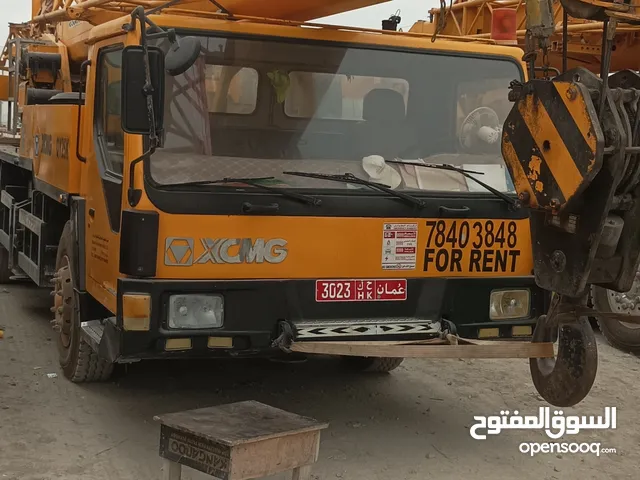 cranes for rent