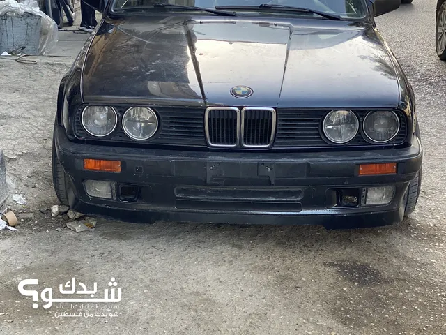 BMW 3 Series 1989 in Nablus