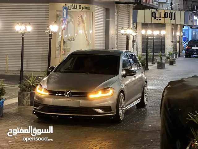 جولف mk7.5