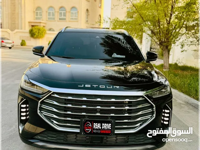 JETOUR X70+ 2025- Under Warranty Car