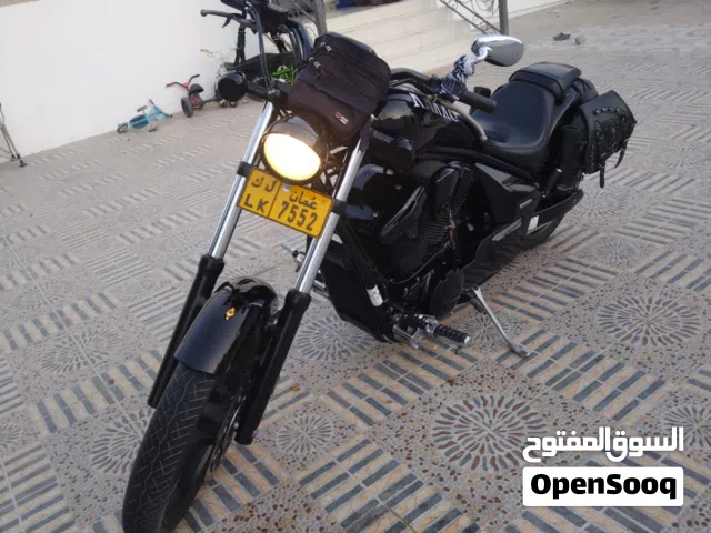 2015 Honda Fury