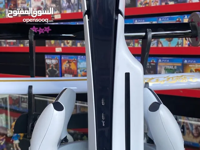 ps5 مستعمل شهرين فقط