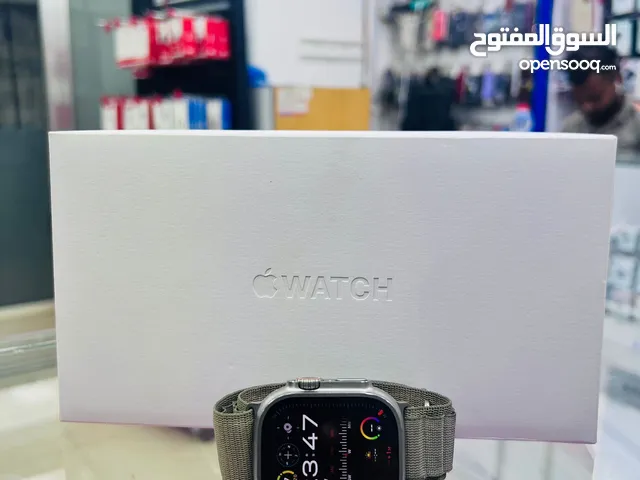 Apple Smart Whatch Ultra 49mm( GPS+ Cellular)