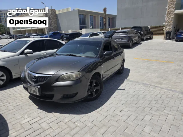 2006 مازدا 3 Standard
