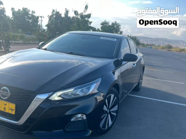 Used Nissan Altima in Muscat