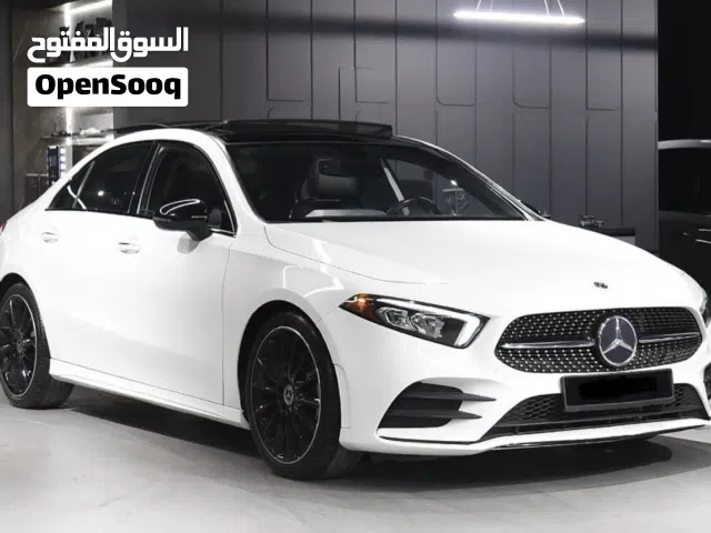 2020 مرسيدس بنز الفئة-A A 220