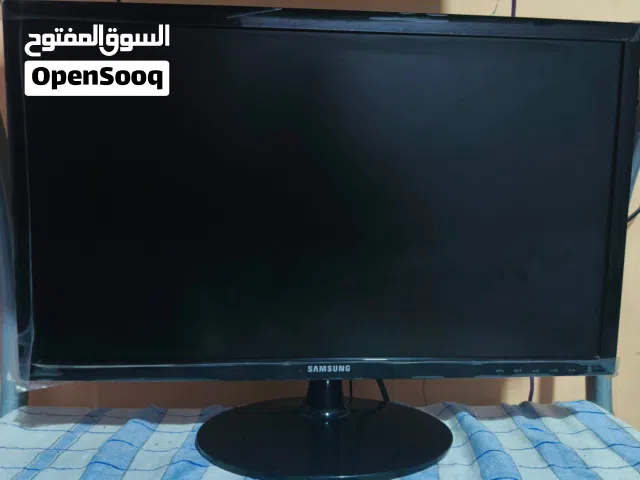 شاشة سامسونج 75Hz + معالج ryzen 5 pro 4650g للبيع