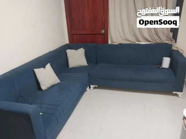 طقم كنب مستعمل على حاله