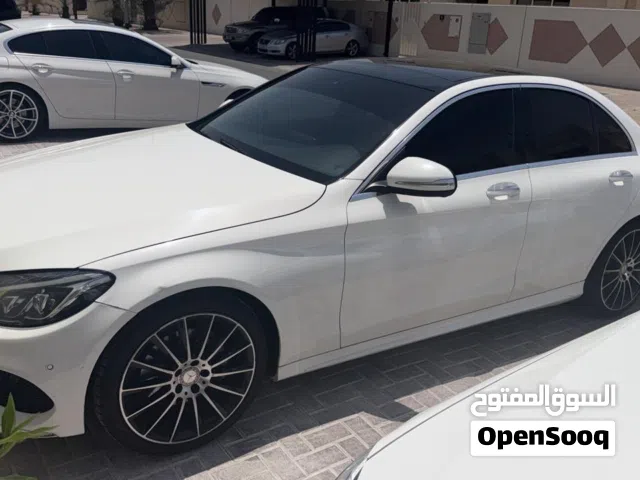 Mercedes-Benz C200 Model 2015
