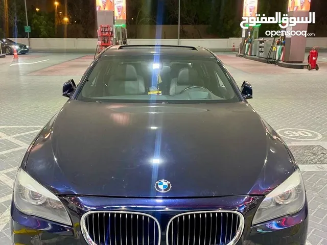 BMW 750i x drive