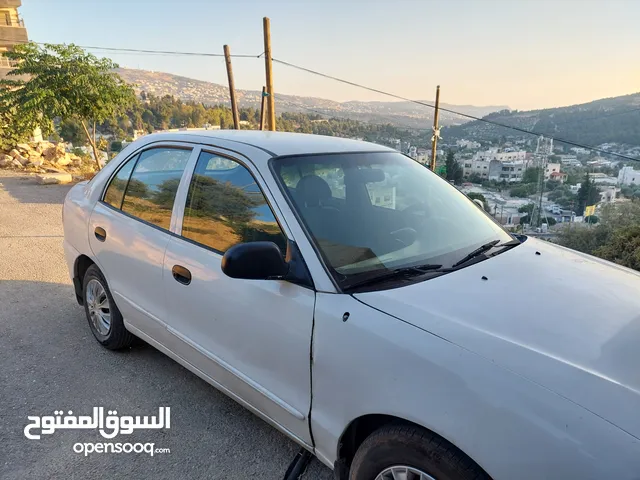 Used Hyundai Accent in Ajloun