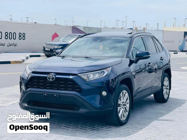 2019 تويوتا راف فور XLE