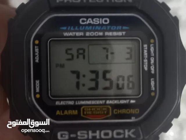 g shock DW5600E