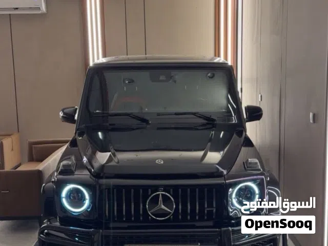 2026 Mercedes Benz G-Class G 63 6x6 AMG