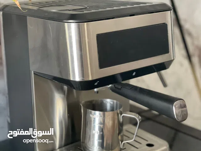 مكينة قهوة Saachi استعمال بسيط