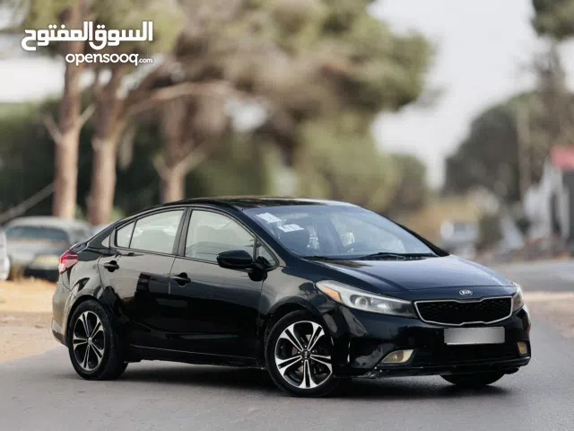 Used Kia Forte in Tripoli
