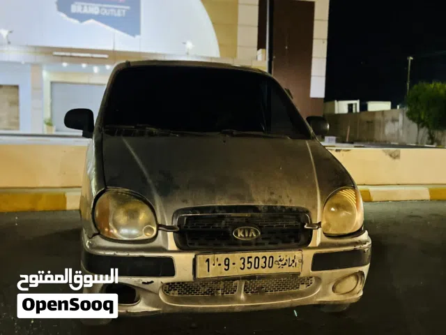2000 هيونداي اتوس