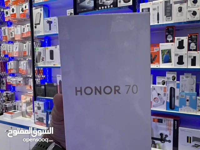 Honor 70 5G 8GB RAM / 256GB