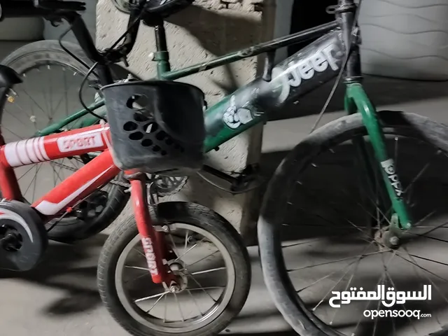بسكليتين للبيع