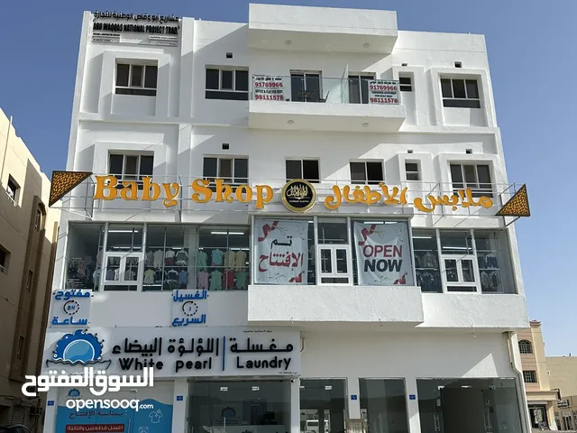 90 m2 2 Bedrooms Apartments for Rent in Muscat Amerat
