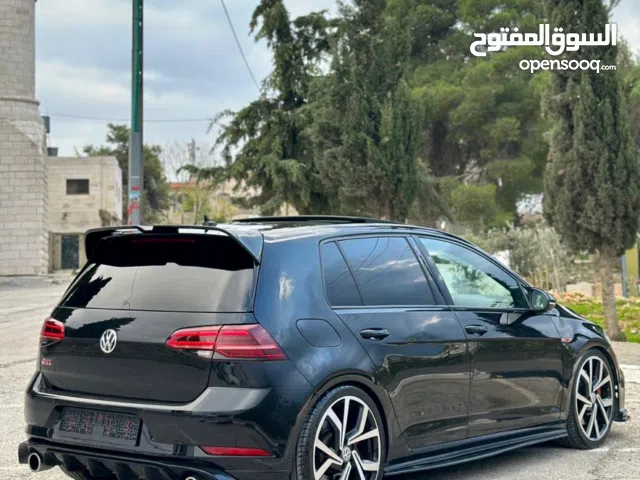 جولف Gti 2019