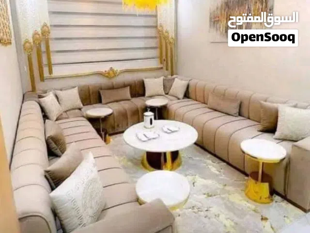 استقبل ضيوفك بكل فخامه مجالس وكنب ب اروع الاشكال والالوان ضمانه تدوم لعشر سنوات