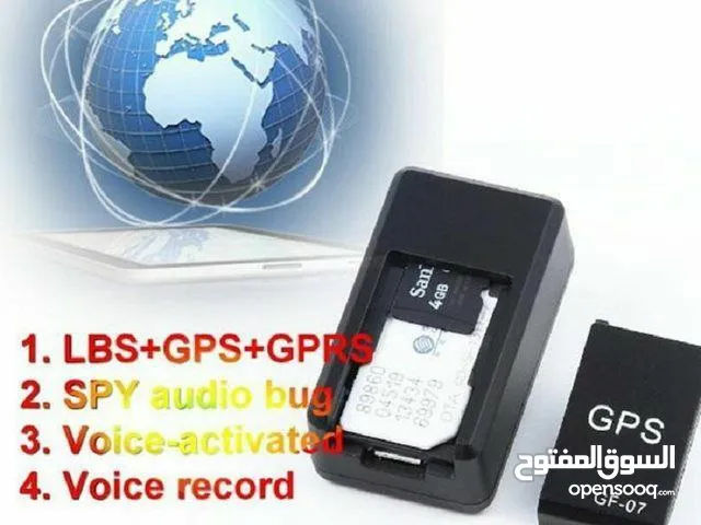 اشتري حبة و احل على الثانية هدية  جهاز GPS  صغير الحجم متعدد الوظائف لتحديد المواقع و عمليات التنصت