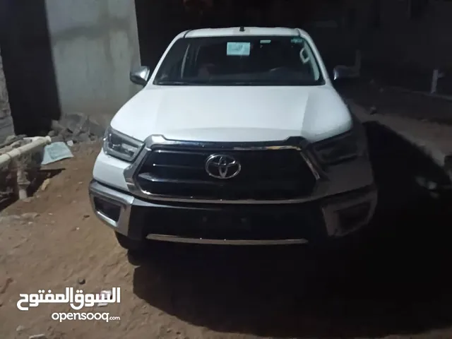 New Toyota Hilux in Aden