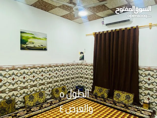 100 m2 4 Bedrooms Townhouse for Sale in Basra Qibla