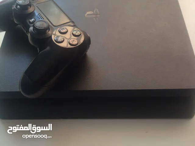 بلايستيشن ps4 slim