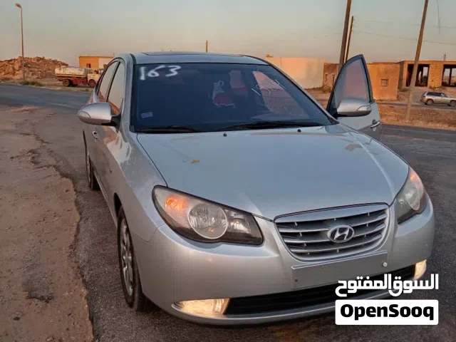 2010 Hyundai Avante Limited