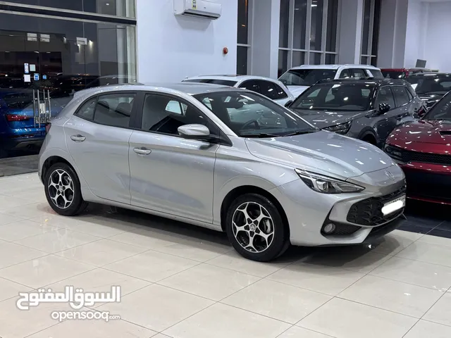 MG-3 / 2025 (Silver)