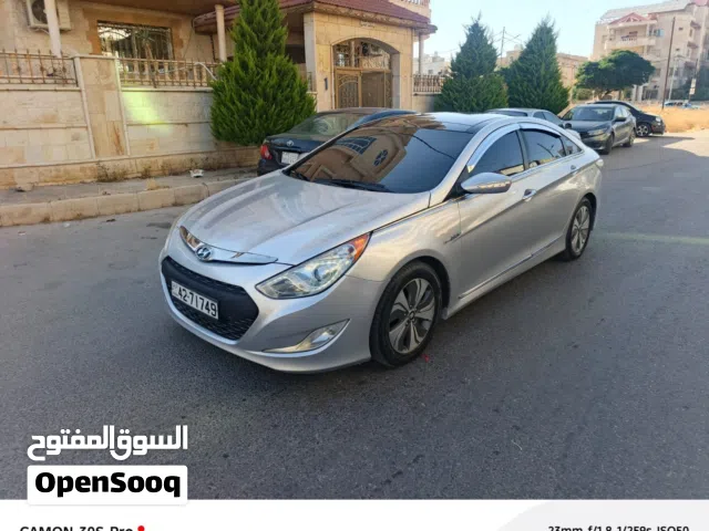 2015 Hyundai Sonata Limited