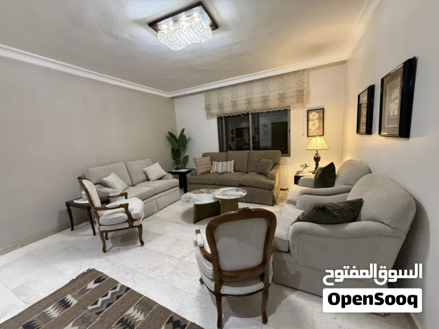 140 m2 3 Bedrooms Apartments for Rent in Amman 7th Circle