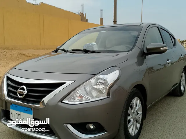 Used Nissan Sunny in Beheira