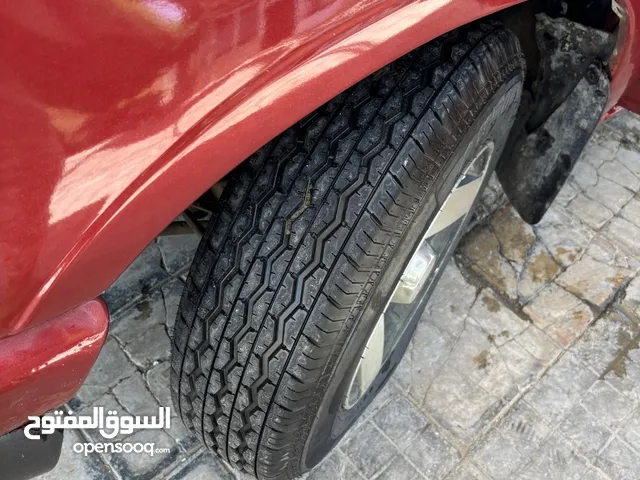ايسوزو 1998