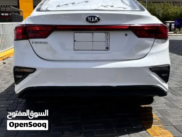 كيا سيراتو 2019