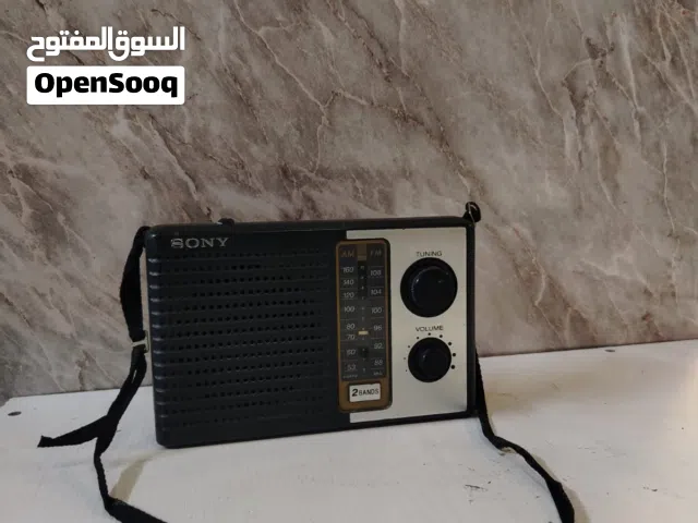 راديو SONY ICF-19 أصلي – بحالة ممتازة