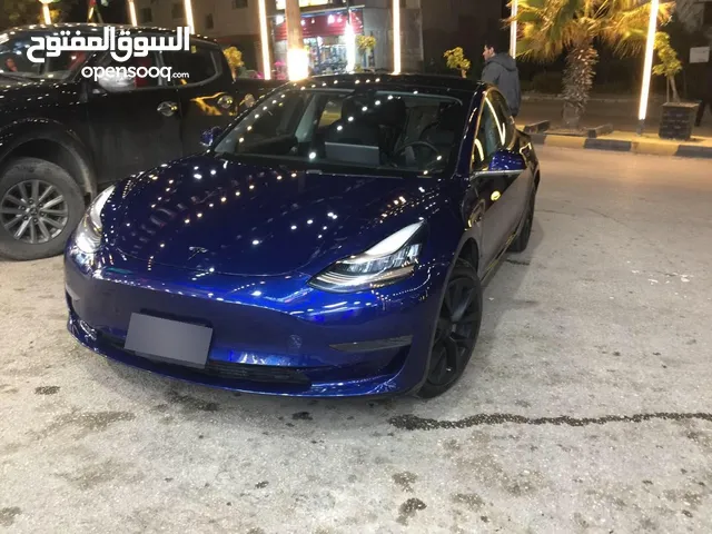 تيسلا 2020 موديل 3