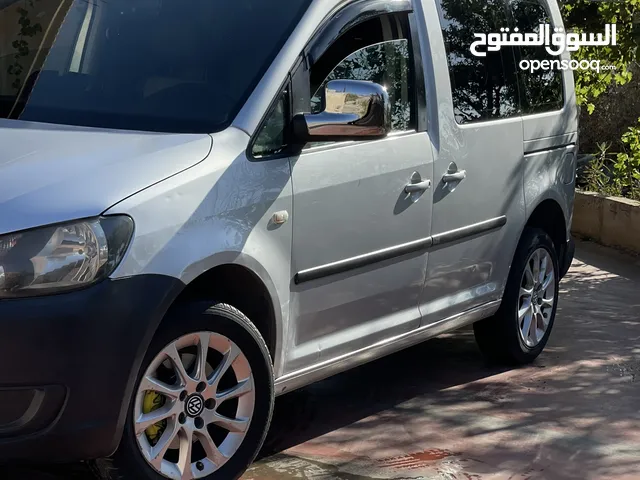 Used Volkswagen Caddy in Jenin