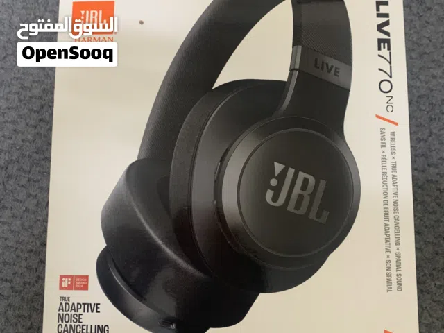 سماعة GBL شبة جديدة