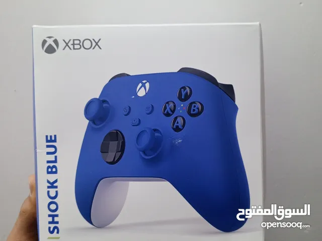 السلام عليكم جوستك XBOX SERIES X/S جديد ما بي اي استخدام