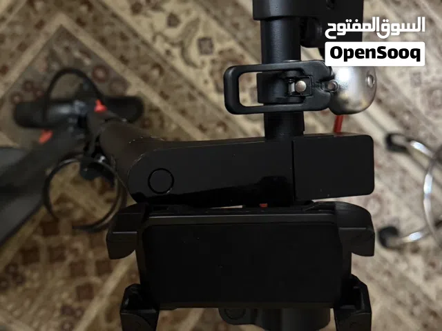 سكوتر كهرباء مستعمل اقل من شهر السرعة تصل الى 30