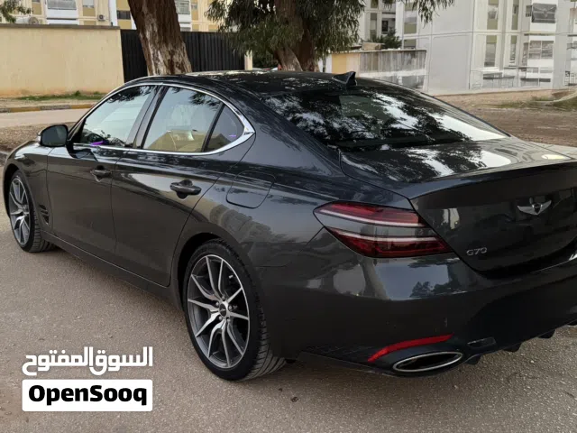 2022 جينيسيس G70